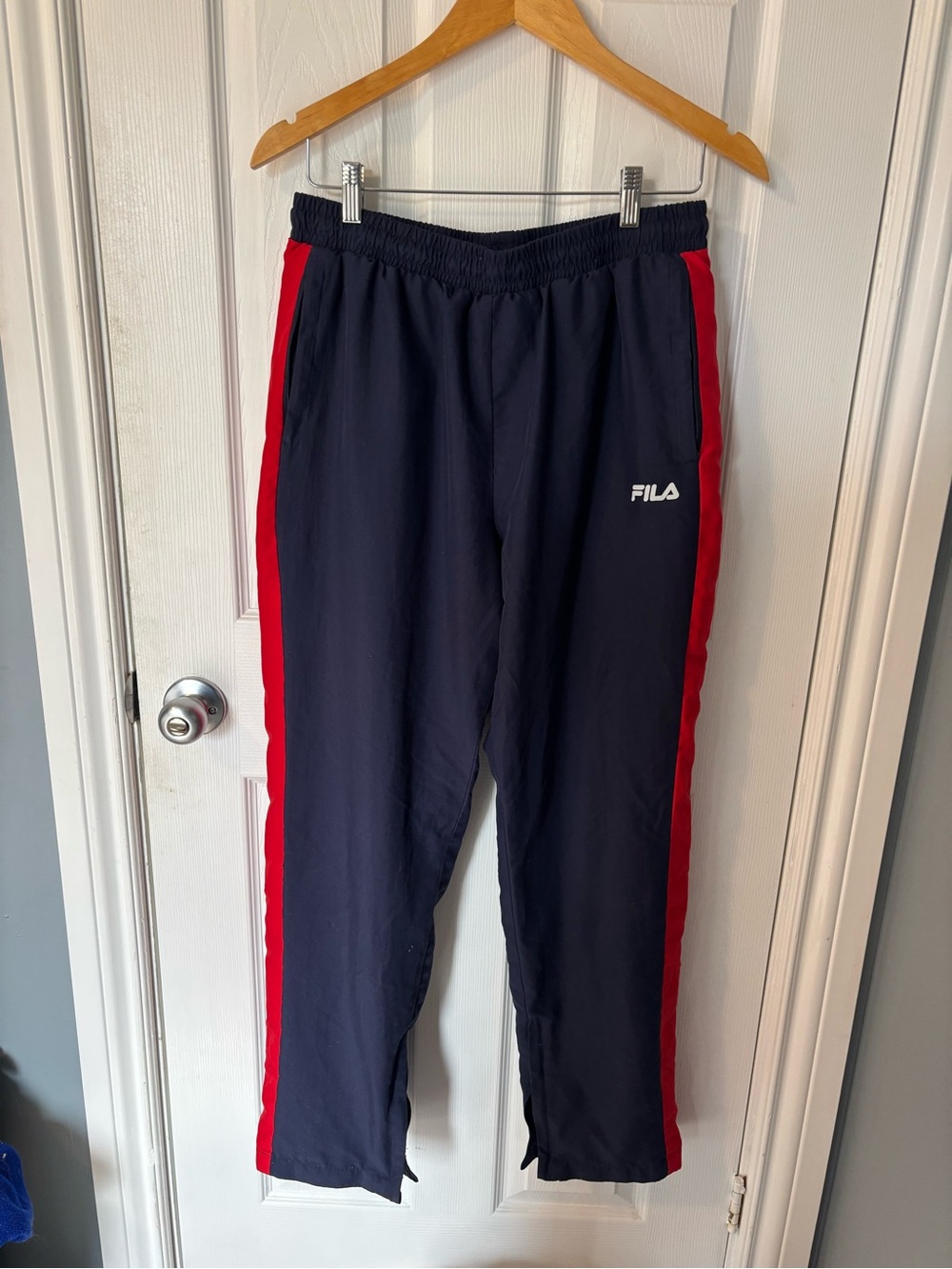FILA track pants